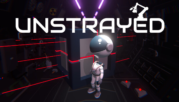 Unstrayed