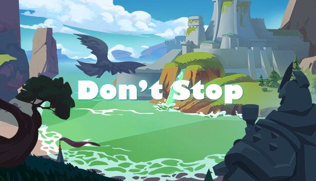 Don't Stop