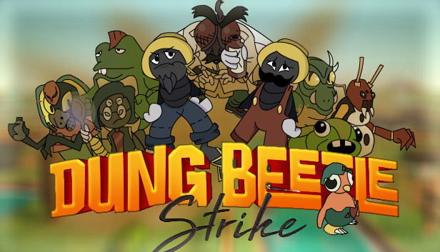 Dung Beetle Strike