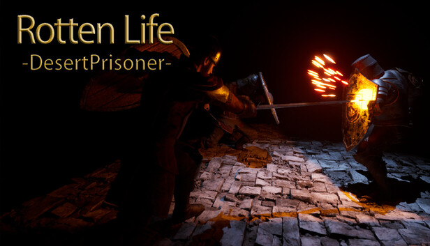 Rotten Life: Desert Prisoner