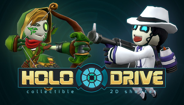 Holodrive