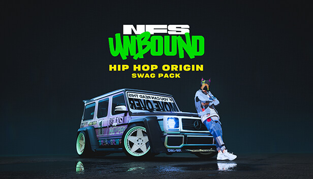 Need for Speed™ Unbound – Pakiet Hip Hop Origin Swag