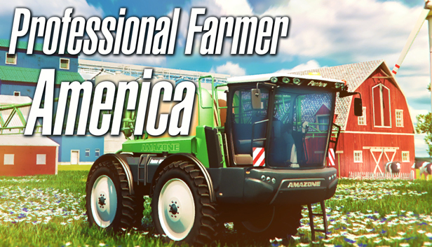 Professional Farmer 2014 - America DLC