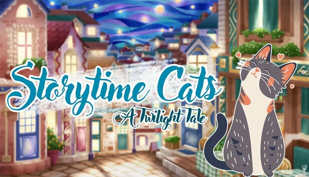 Storytime Cats - A Twilight Tale