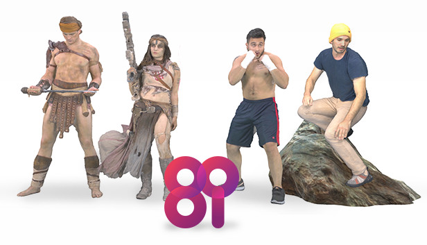 8i - Make VR Human