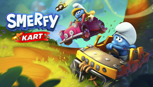 Smerfy Kart