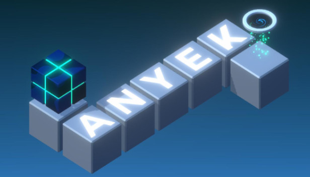 ANYEK - The Keyboard Puzzle