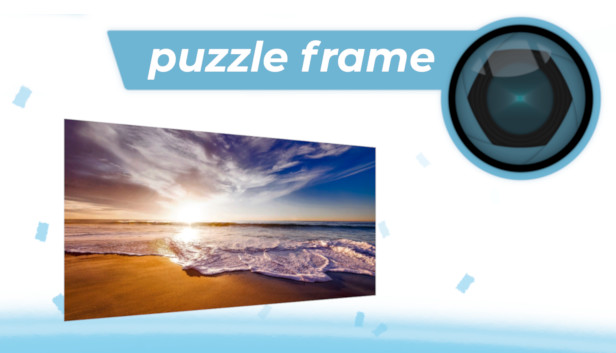 Puzzle Frame