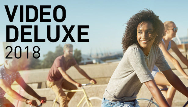 MAGIX Video deluxe 2018 Steam Edition
