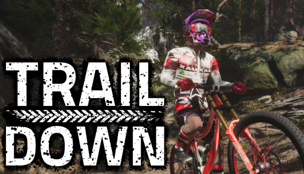 Traildown: Downhill Mountain Biking