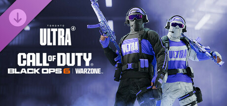 Call of Duty League™ - Pakiet Drużynowy Toronto Ultra 2025