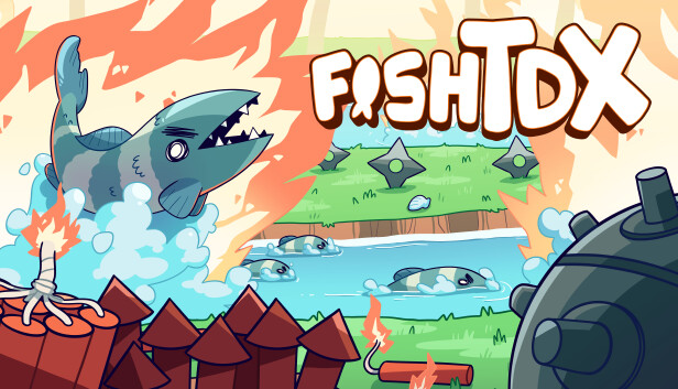 fishTDX