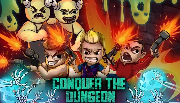 Conquer the Dungeon