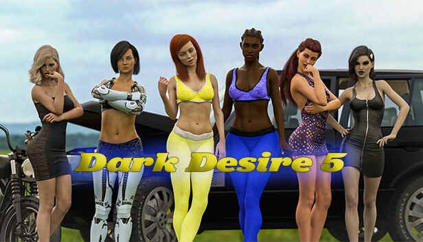 Dark Desire 5
