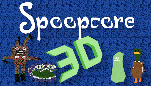 Spoopcore 3D