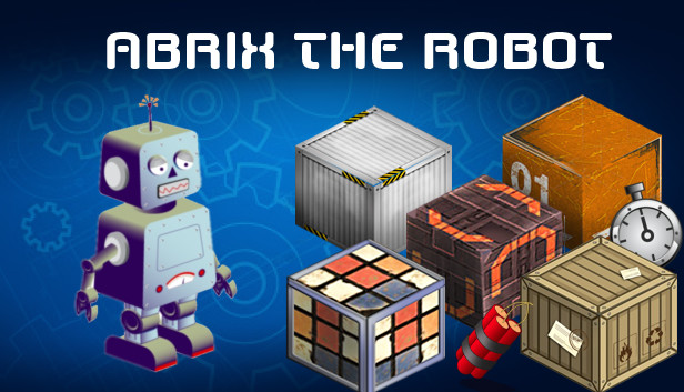 Abrix the robot - rooms with bombs DLC