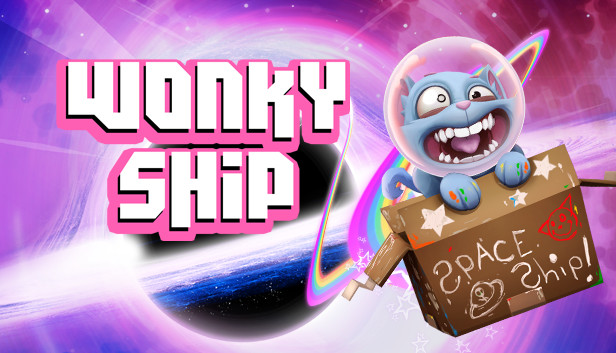 Wonky Ship