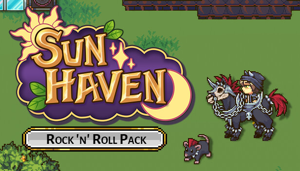 Sun Haven: Rock 'n' Roll Pack