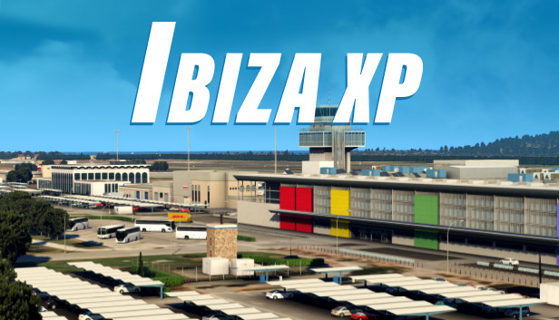 X-Plane 11 - Add-on: Aerosoft - Ibiza XP