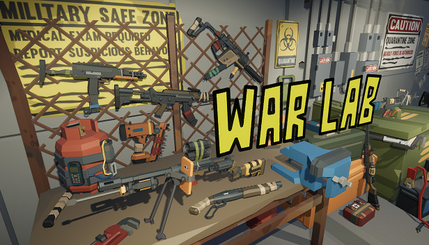VR WAR LAB