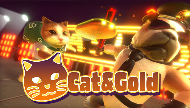 Cat&Gold