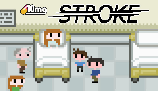 10mg: Stroke