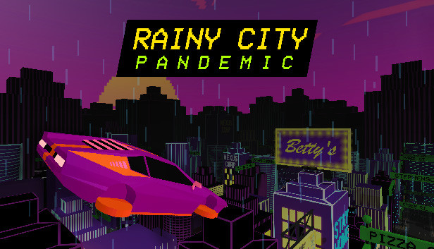 Rainy City: Pandemic
