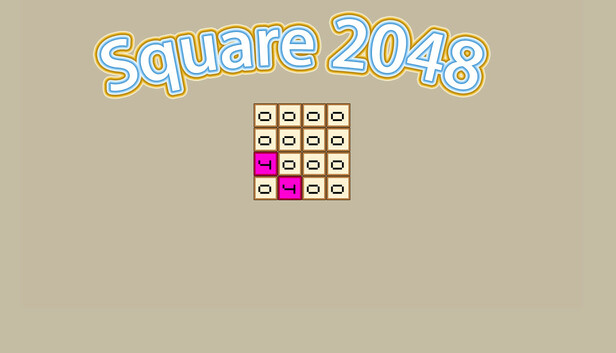 Square 2048
