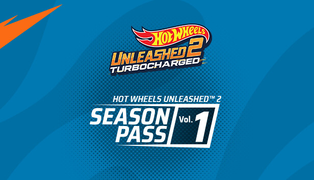 HOT WHEELS UNLEASHED™ 2 - Season Pass Vol. 1
