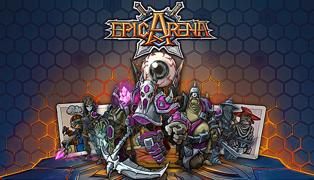 Epic Arena - Legion Of Chaos Pack