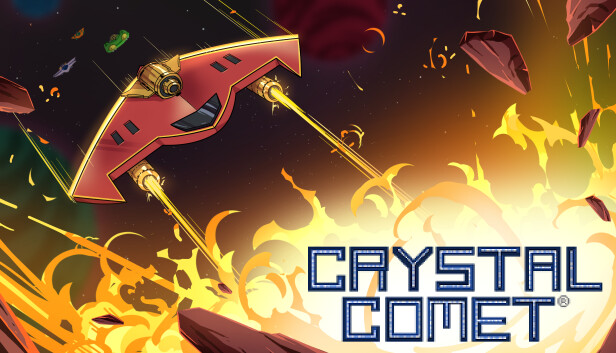 Crystal Comet