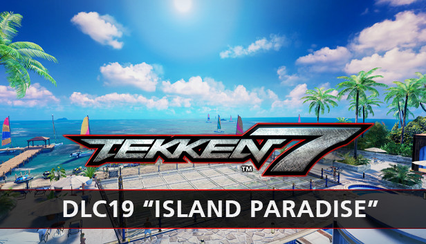 TEKKEN 7 - DLC19: Island Paradise