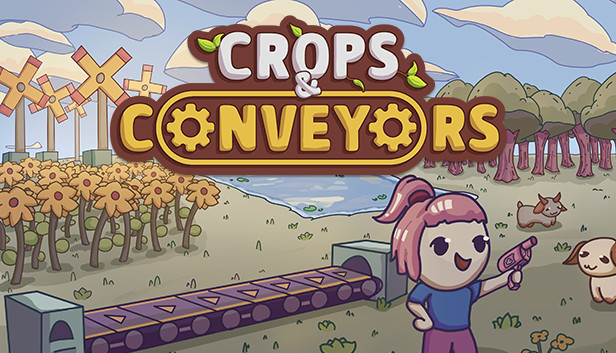 Crops and Conveyors