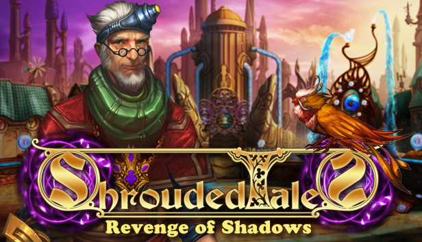 Shrouded Tales: Revenge of Shadows Collector's Edition