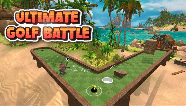 Ultimate Golf Battle