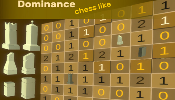Dominance chess-like