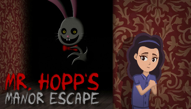 Mr. Hopp's Manor Escape