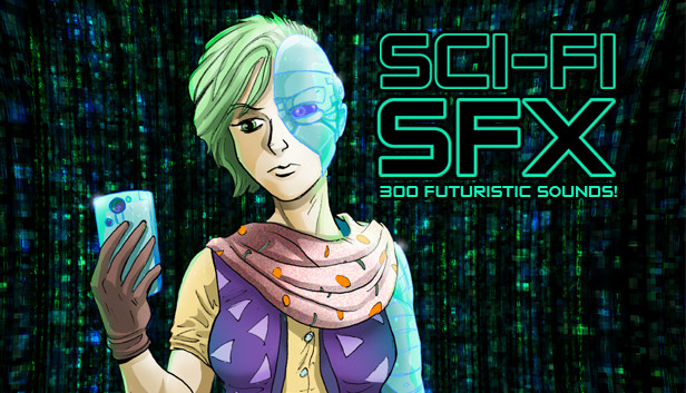RPG Maker VX Ace - Sci-Fi Sound Effects