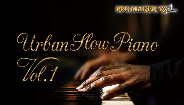 RPG Maker VX Ace - Urban Slow Piano Vol.1