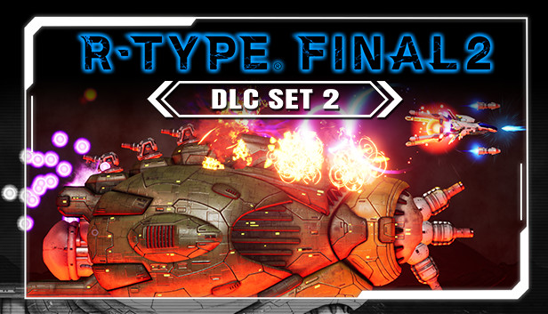 R-Type Final 2 - DLC Set 2
