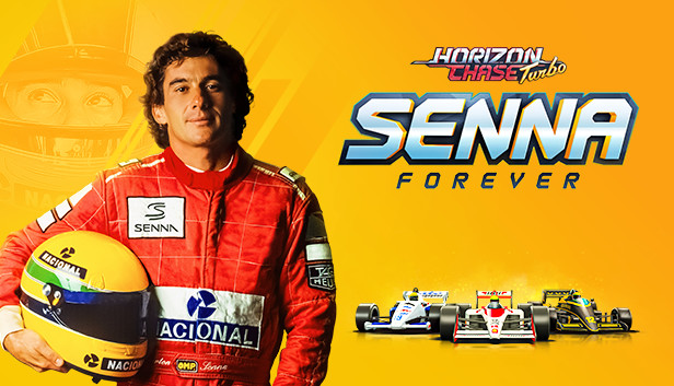 Horizon Chase Turbo - Senna Forever