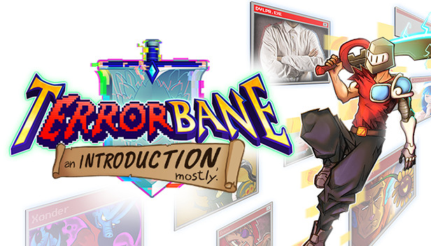 tERRORbane: an INTRODUCTION, mostly