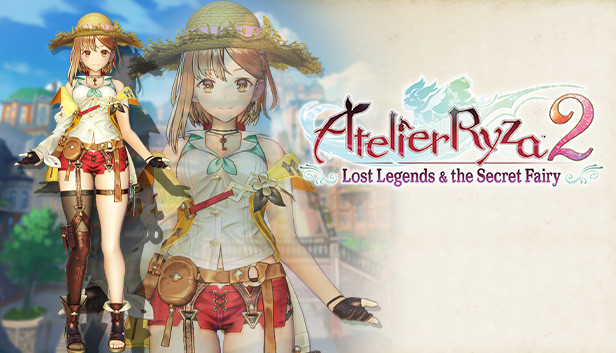 Atelier Ryza 2: "Nostalgic Straw Hat" Accessory for Ryza