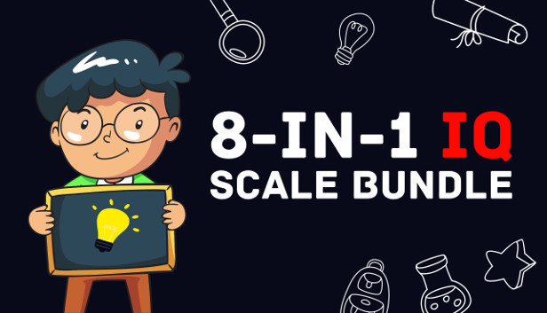 8-in-1 IQ Scale Bundle - All Good In The Wood (OST)