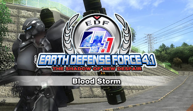 Blood Storm