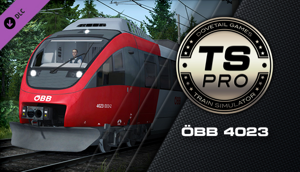 Train Simulator: ÖBB 4023 ‘Talent' EMU Add-On