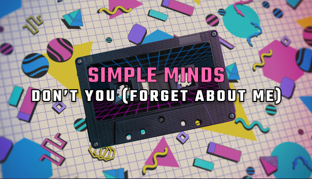 Synth Riders: Simple Minds - "Don't You (Forget About Me)"