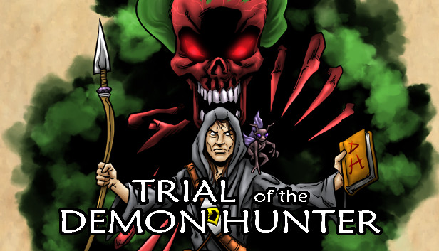Trial of the Demon Hunter