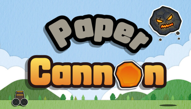 Paper Cannon