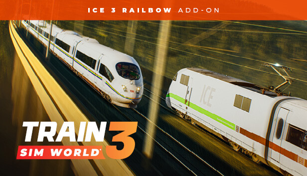 Train Sim World® 3: DB BR 403 ICE 3 Railbow Add-On